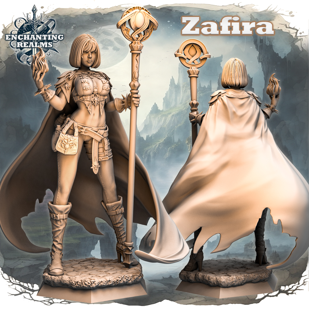 Zafira 75mm /NSFW version added/